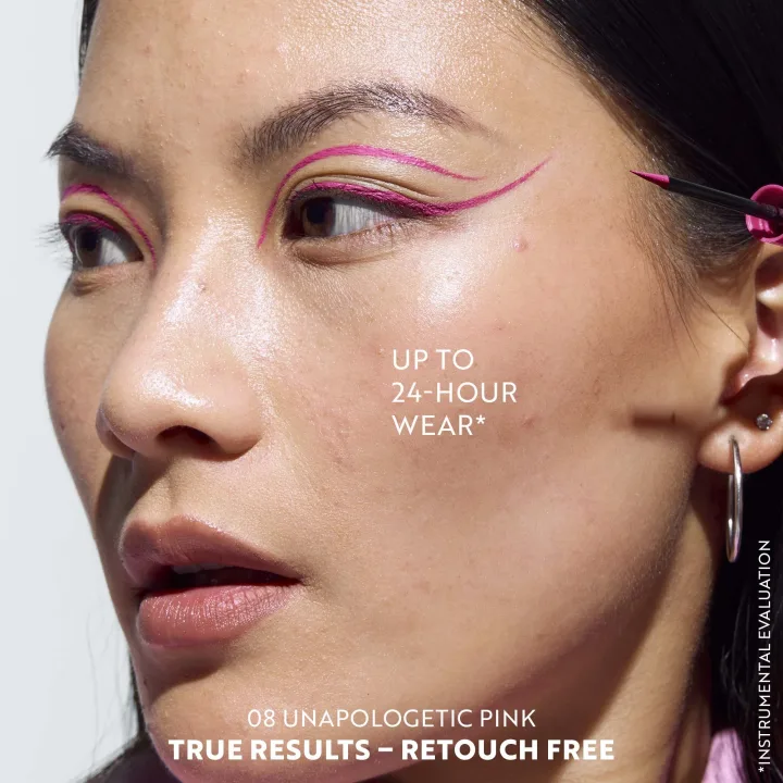 IsaDora The High Impact Eyeliner 1,70 ml 08 Unapolog Pink IsaDora