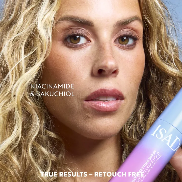 IsaDora The Matte Setting Spray 100 ml IsaDora