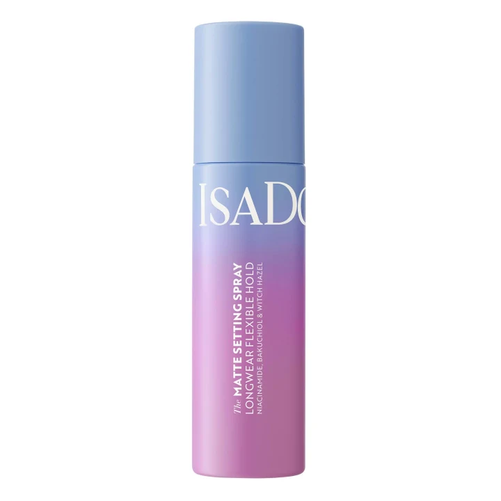 IsaDora The Matte Setting Spray 100 ml IsaDora