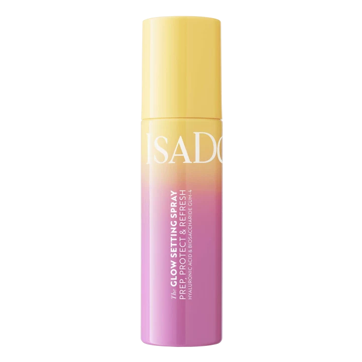 IsaDora The Glow Setting Spray 100 ml IsaDora