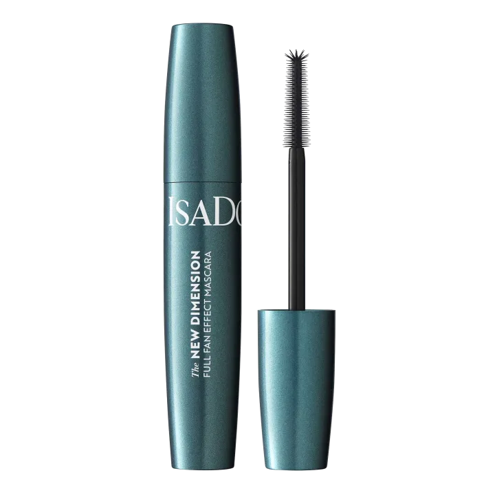 IsaDora The New Dimension Mascara 01 Black 11 ml IsaDora