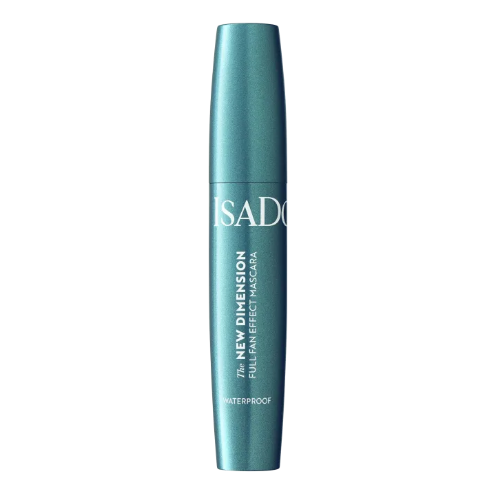 IsaDora The New Dimension Waterproof Mascara 01 Black 11 ml IsaDora