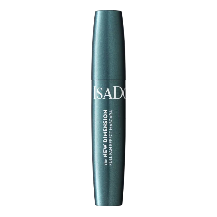 IsaDora The New Dimension Mascara 01 Black 11 ml IsaDora