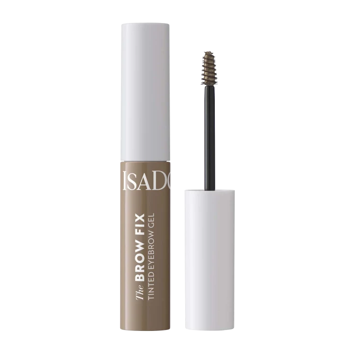 IsaDora The Brow Fix Tinted Eyebrow Gel 50 ml 05 Taupe IsaDora