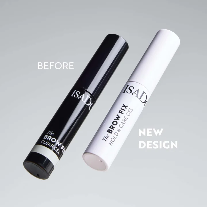 IsaDora The Brow Fix Hold & Care Gel 00 Clear 3,50 ml IsaDora