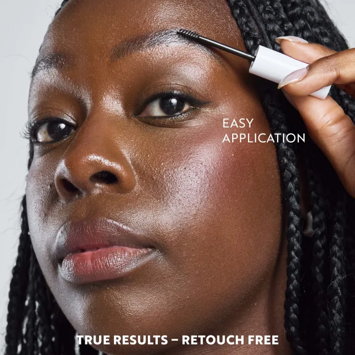 IsaDora The Brow Fix Hold & Care Gel 00 Clear 3,50 ml IsaDora