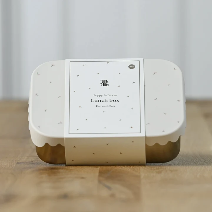 Jack o Juno Matlåda Poppy in Bloom Jack o Juno