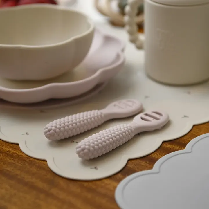 Jack o Juno Bubble Pre-Spoon Light Pink Jack o Juno