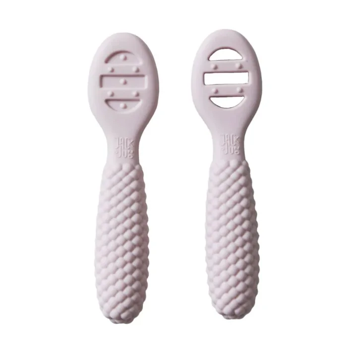 Jack o Juno Bubble Pre-Spoon Light Pink Jack o Juno