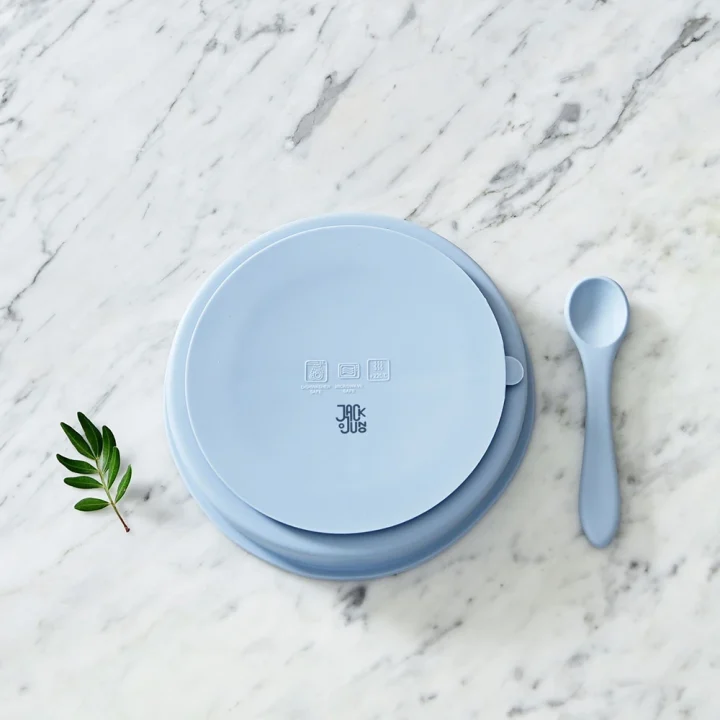 Jack o Juno Bubble Barnservis Pale Blue Jack o Juno