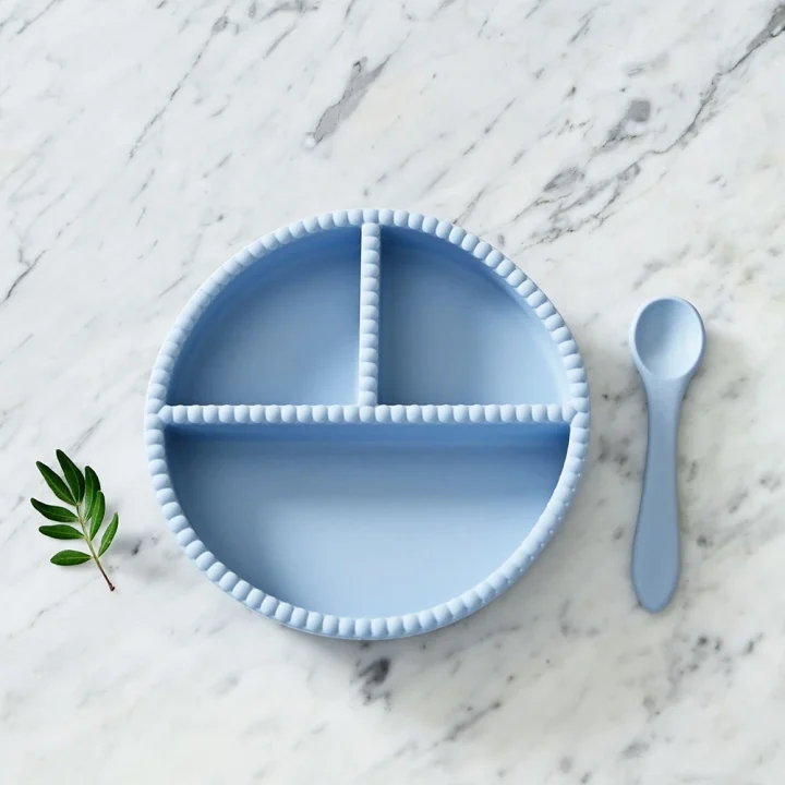 Jack o Juno Bubble Barnservis Pale Blue Jack o Juno