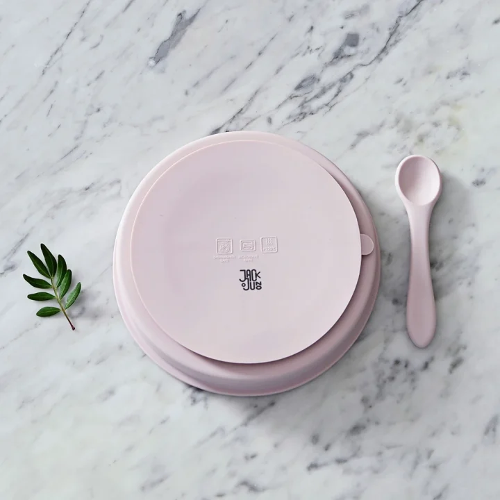 Jack o Juno Bubble Barnservis Light Pink Jack o Juno