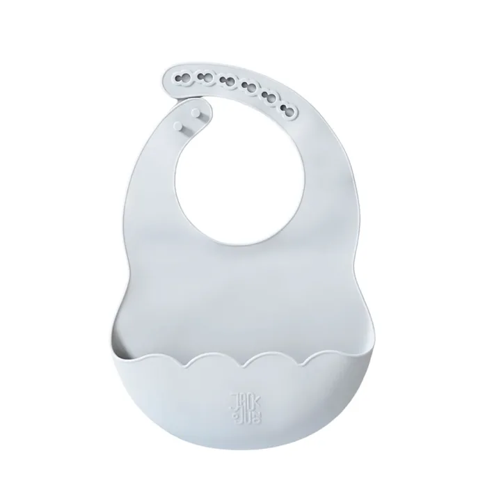 Jack o Juno Poppy Haklapp Glacier Grey Jack o Juno