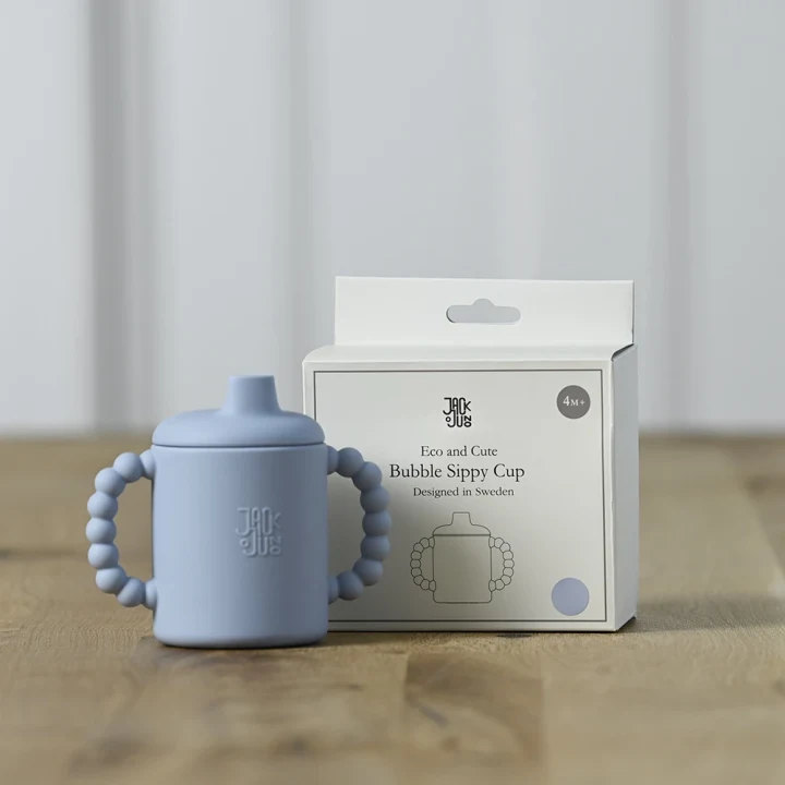 Jack o Juno Bubble Pipmugg Pale Blue Jack o Juno