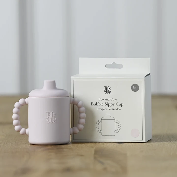 Jack o Juno Bubble Pipmugg Light Pink Jack o Juno