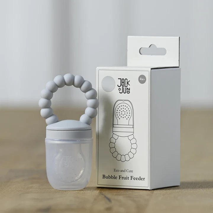 Jack o Juno Bubble Smaknapp Glacier Grey Jack o Juno