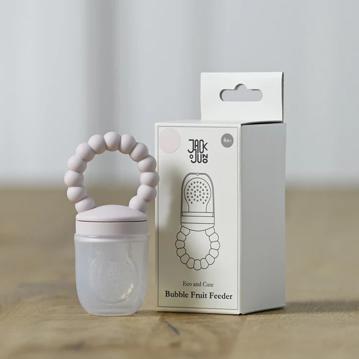 Jack o Juno Bubble Smaknapp Light Pink Jack o Juno