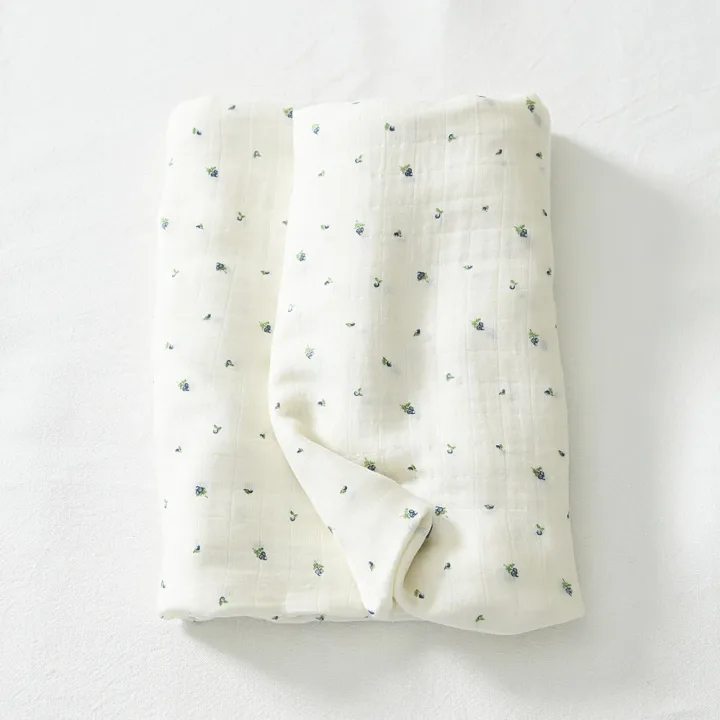 Jack o Juno Muslinfilt Berry Blue 1-pack Jack o Juno