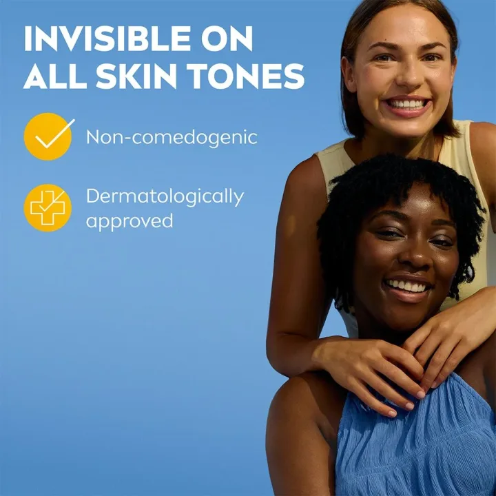 NIVEA Sun UV Face Shine Control Cream SPF 50+, 40 ml Nivea
