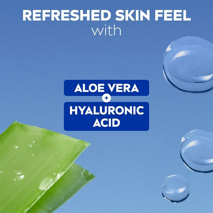 NIVEA Refreshing Exfoliating Scrub 150 ml Nivea