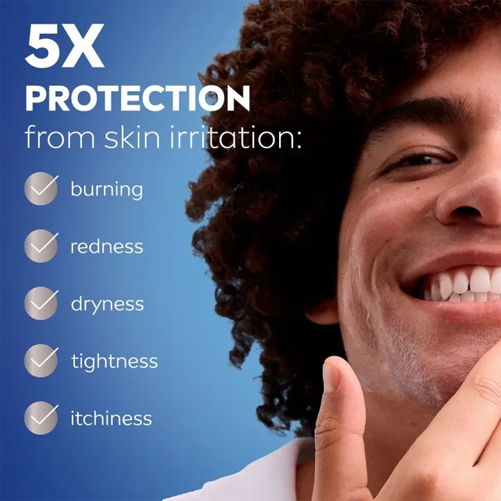 NIVEA Men Sensitive Face Wash 100 ml Nivea