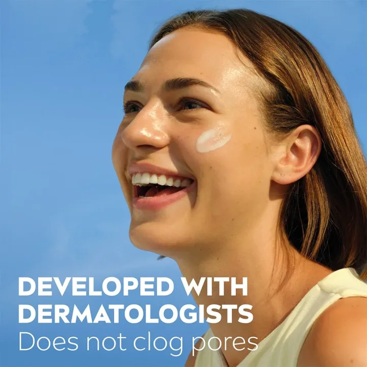 NIVEA Sun UV Face Sensitive Cream SPF 50+, 40 ml Nivea