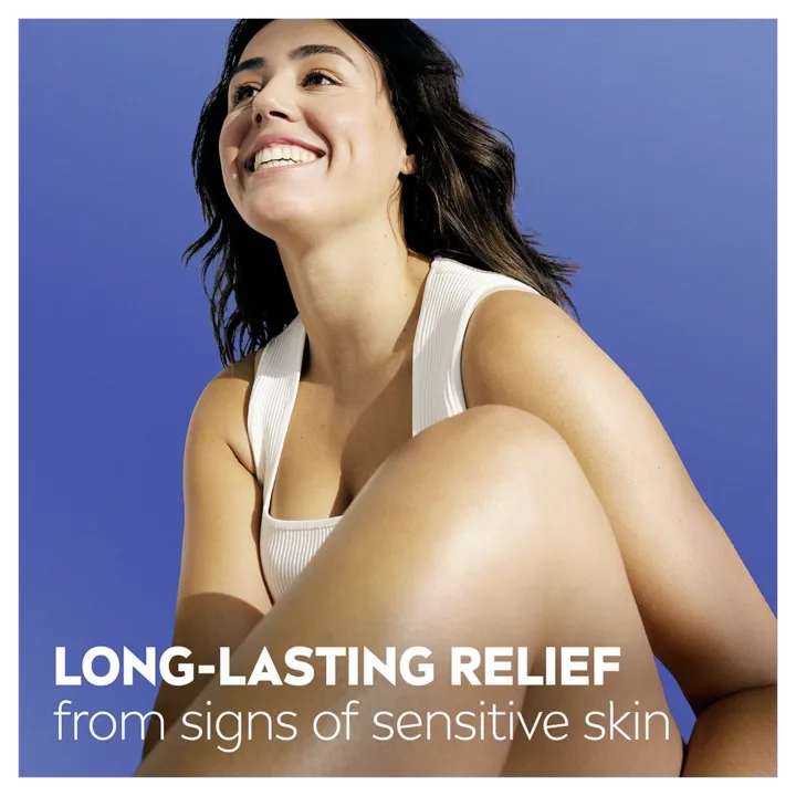 NIVEA Repair & Care Fragrance Free Body Lotion 400 ml Nivea