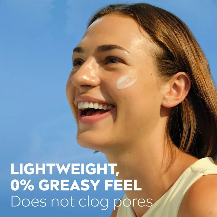 NIVEA Sun UV Face Anti-Age Q10 Cream SPF 50+, 40 ml Nivea