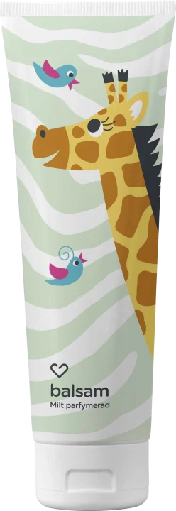 Hjärtats Barn Balsam Parfymerad 250 ml Hjärtats