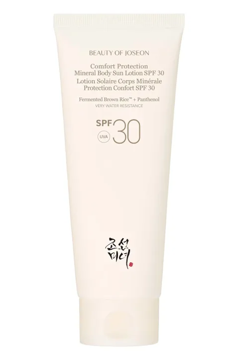 Beauty of Joseon Comfort Protection Mineral Body Sun Lotion SPF30, 150 ml Beauty of joseon