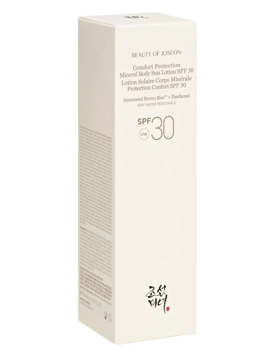 Beauty of Joseon Comfort Protection Mineral Body Sun Lotion SPF30, 150 ml Beauty of joseon