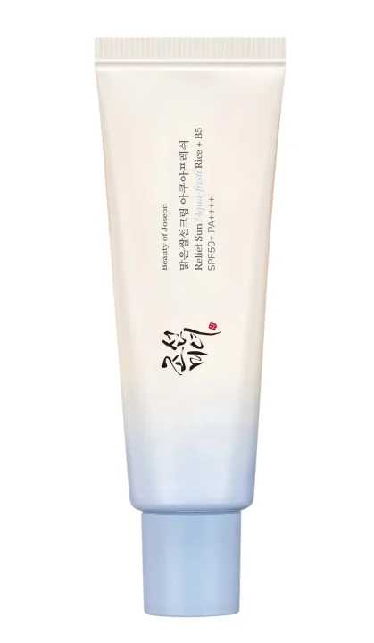 Beauty Of Joseon Relief Sun Aqua Fresh Rice + B5 SPF50+ PA++++, 50ml Beauty of joseon