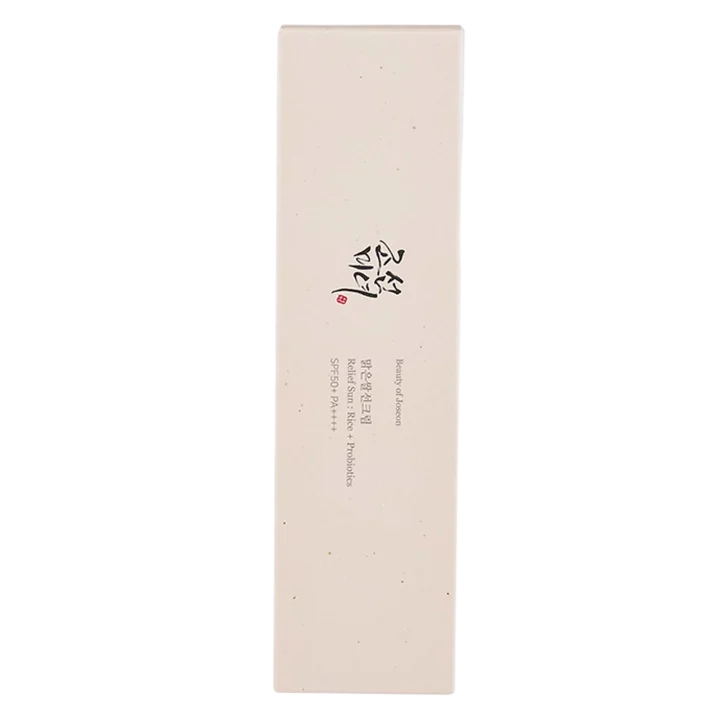 Beauty Of Joseon Relief Sun: Rice + Probiotics SPF 50+, 50 ml Beauty of joseon