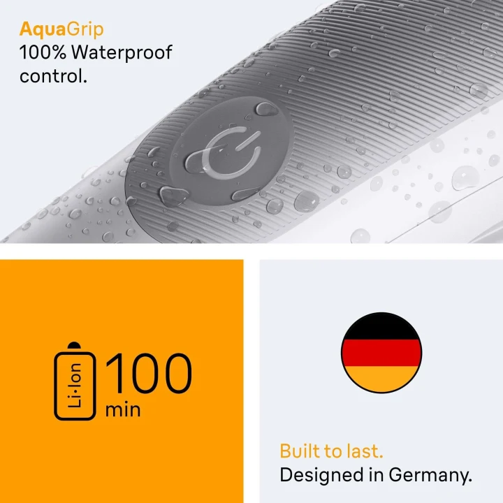 Braun Body Groomer Series 5 Kroppstrimmer BG5500 Grå Braun