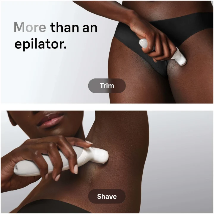 Braun Silk-épil 9 Wet & Dry Epilator 9-030 Silver Braun