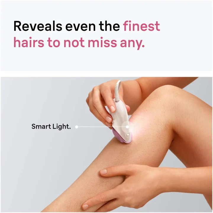 Braun Silk-épil 3 Epilator 3-031 Rosa Braun