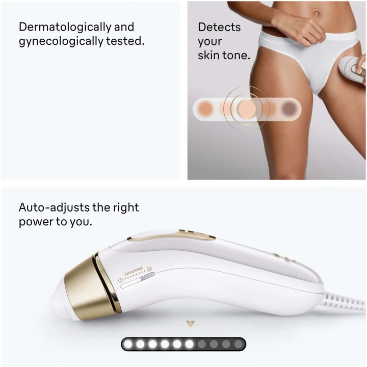 Braun IPL Silk-expert Pro 5 PL5221 Braun