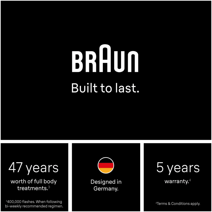 Braun IPL Silk-expert Pro 5 PL5210 Braun