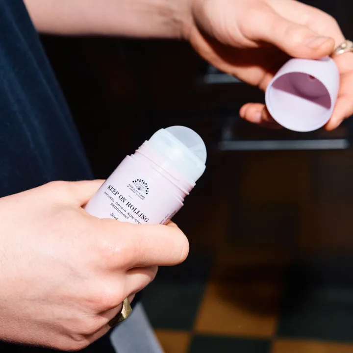Rudolph Care Keep On Rolling Deodorant 50 ml Rudolph Care