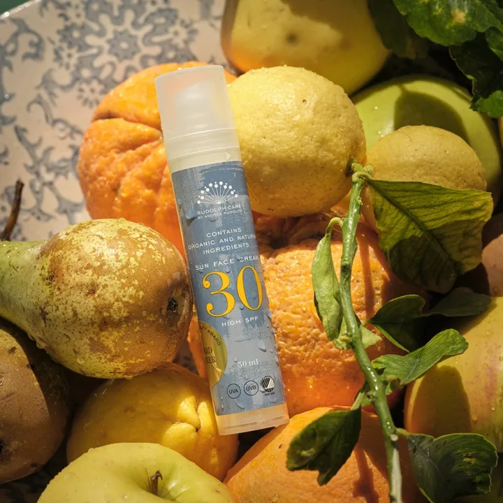 Rudolph Care Sun Face Cream SPF30, 30 ml Rudolph Care
