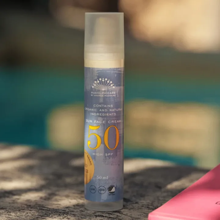 Rudolph Care Sun Face Cream SPF50, 30 ml Rudolph Care