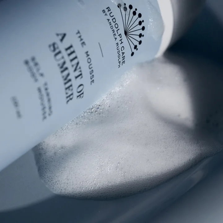 Rudolph Care A Hint of Summer "The Mousse" 150 ml Rudolph Care