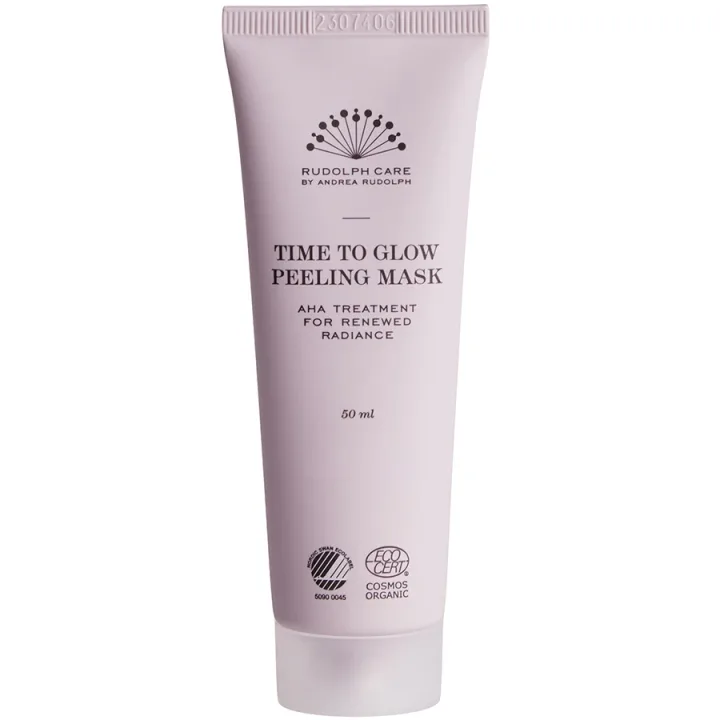 Rudolph Care Time To Glow Peeling Mask 50 ml Rudolph Care