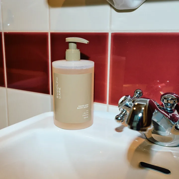 Rudolph Care Hand & Body Soap 500 ml Rudolph Care