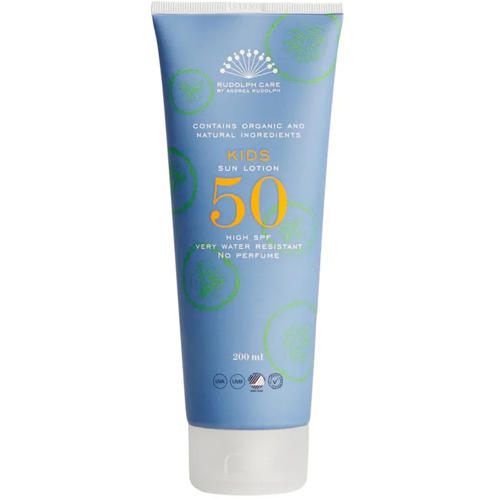 Rudolph Care Sun Lotion KIDS SPF50, 200 ml Rudolph Care