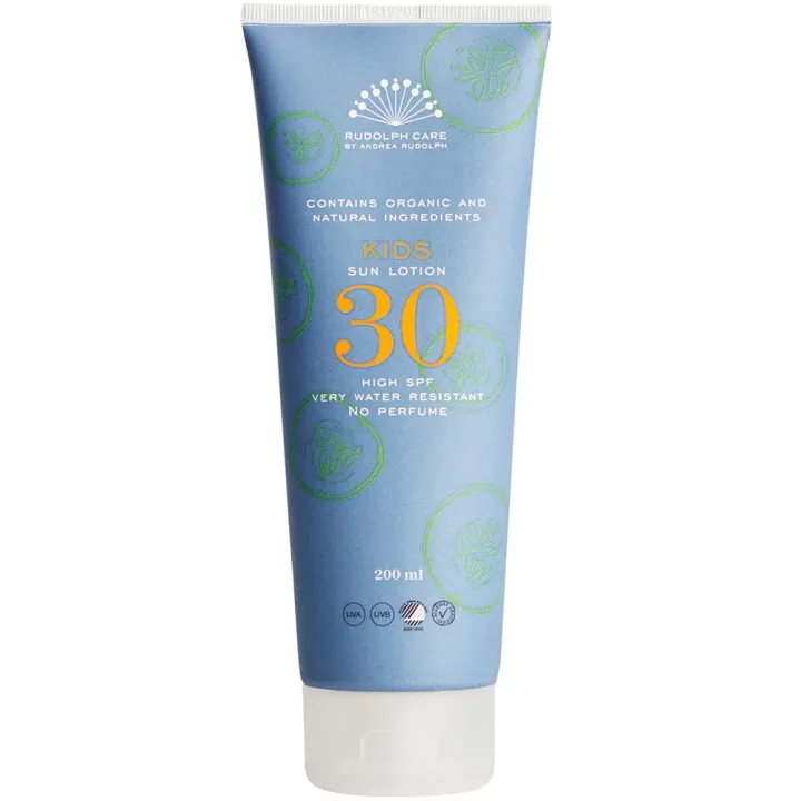 Rudolph Care Sun Lotion KIDS SPF30, 200 ml Rudolph Care