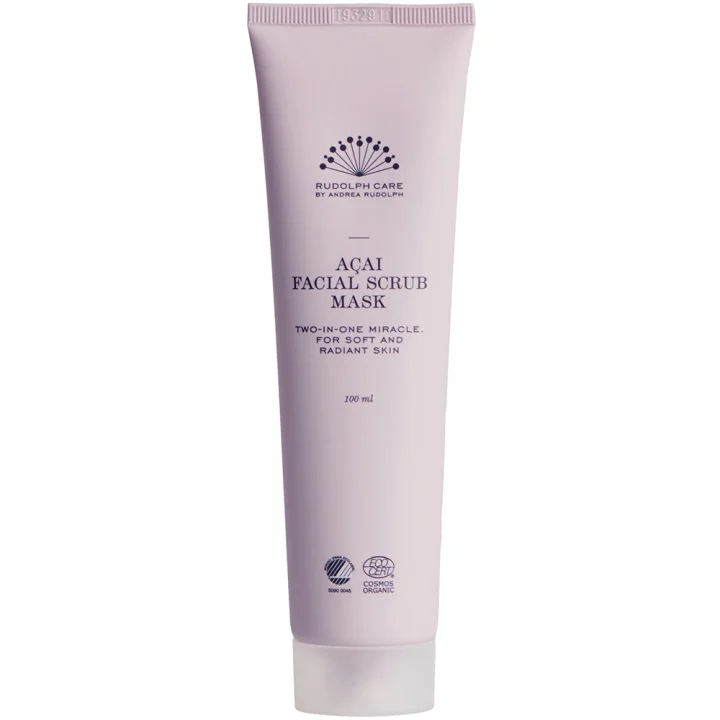 Rudolph Care Açai Facial Scrub Mask 100 ml Rudolph Care