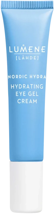 Lumene Nordic Hydra Hydrating Eye Gel Cream 15ml Lumene