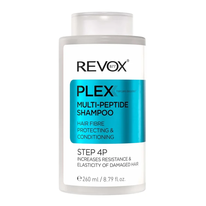 Revox B77 Plex Multi-Peptide Shampoo Step 4P 260 ml Revox Plex