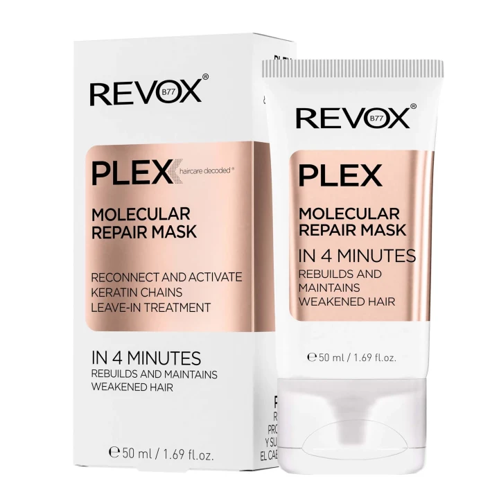 Revox B77 Plex Molecular Repair Mask 50 ml Revox Plex